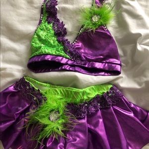 Jazz Costume